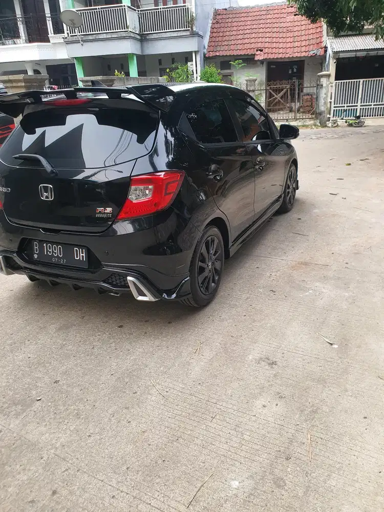 Honda Brio RS URBANITE