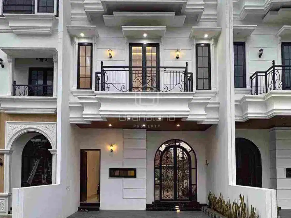 Rumah Baru Dalam Cluster Dekat Simatupang DiKebagusan Jakarta Selatan