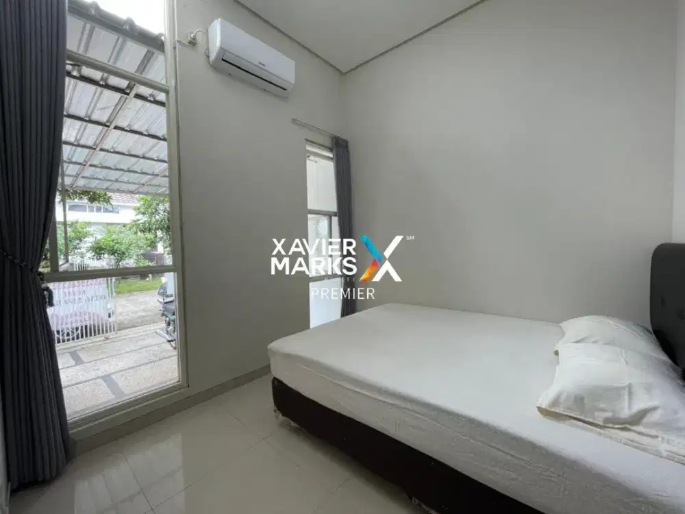 Rumah Sewa Murah Meriah Siap Huni di Austinville Dieng Malang