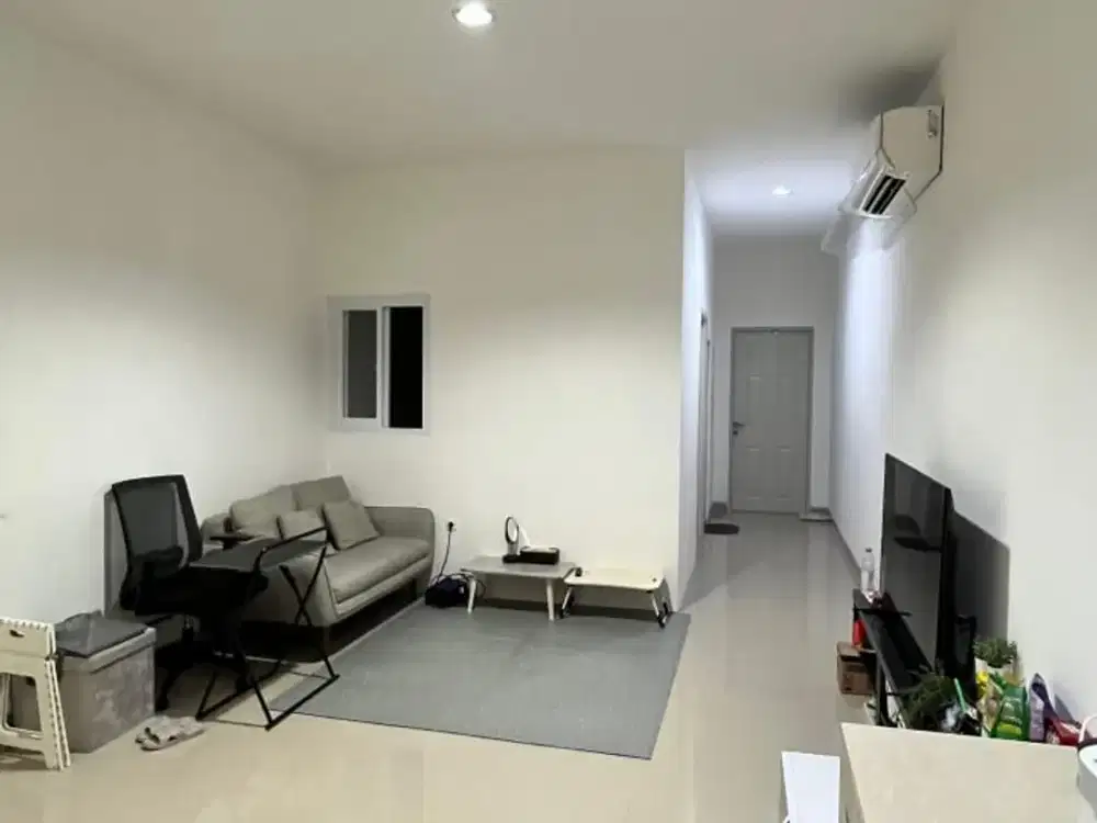 Dijual Rumah Cendrawasih Residence Semi Furnish