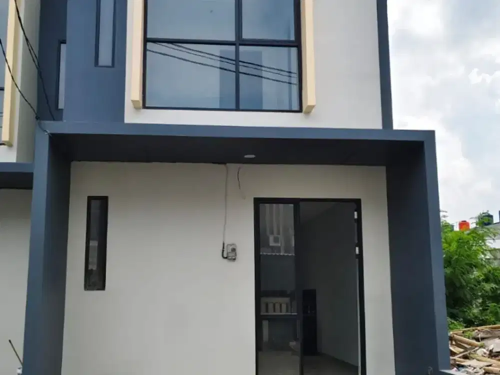 Rumah Baru 2 Lantai di Park Residence Taman Surya