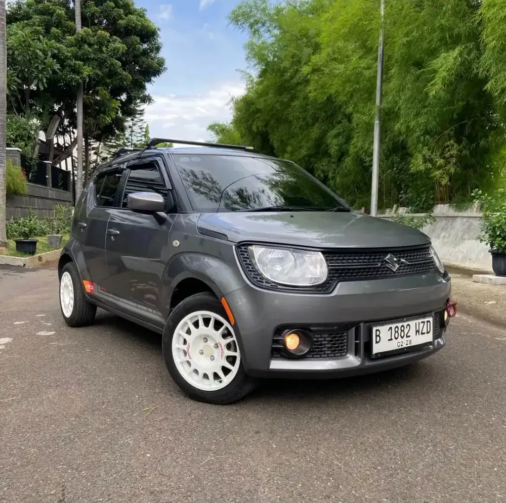 Suzuki Ignis GL 1.2 AT