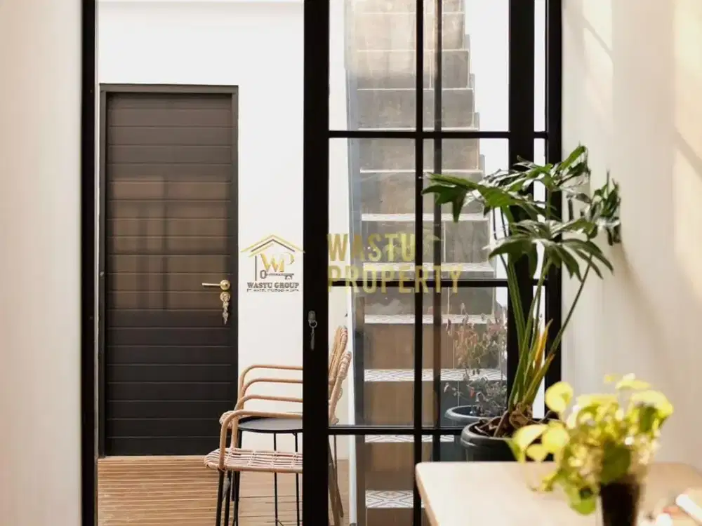 VILLA CANTIK, DI JUAL DI PALAGAN, 6 MENIT KE SD BIAS