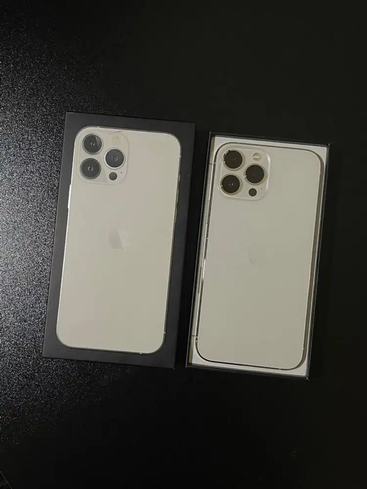 Iphone 13 promax 256gb inter beacukai fullset original