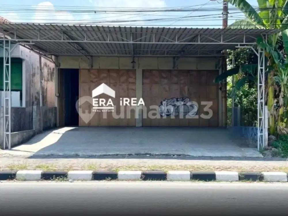 Ruang Usaha Murah Solo Boyolali Lokasi Di Banyudono Boyolali