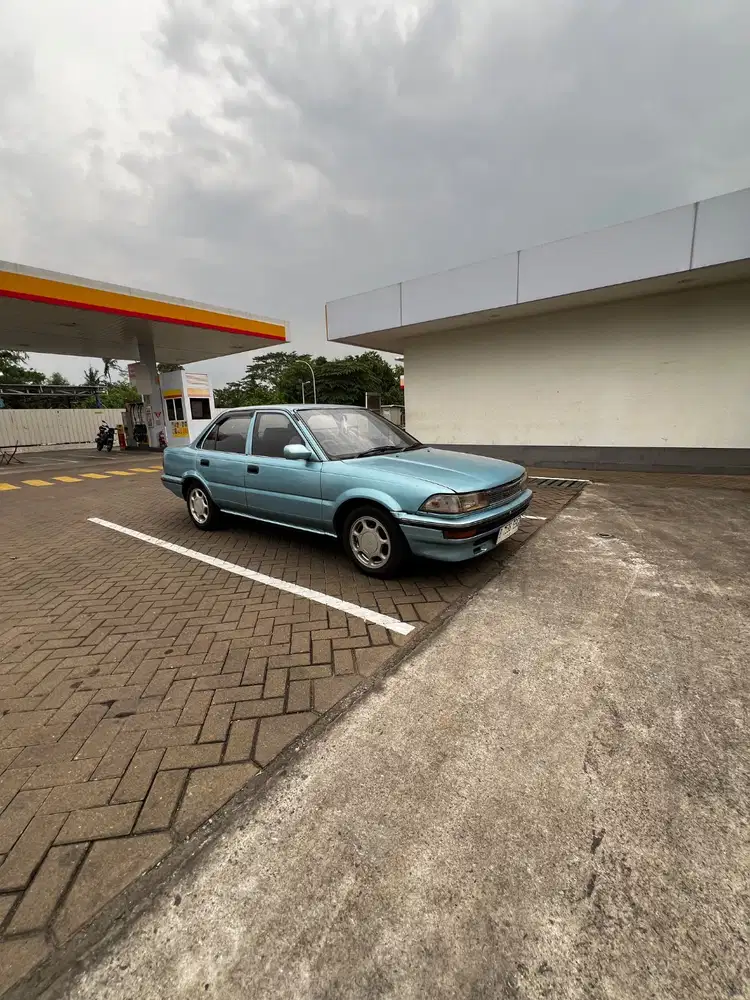 Toyota corolla twincam S.e 1.6 limited