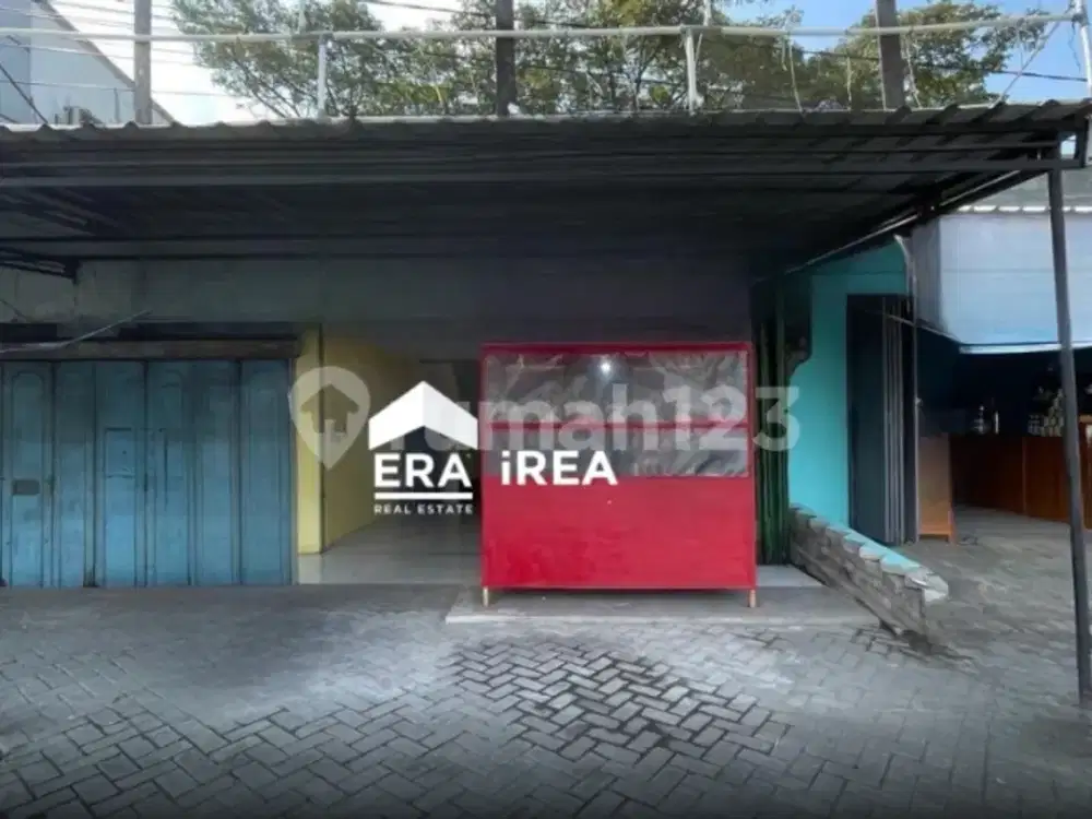 Ruang Usaha Dijual Boyolali Di Jalan Solo Boyolali