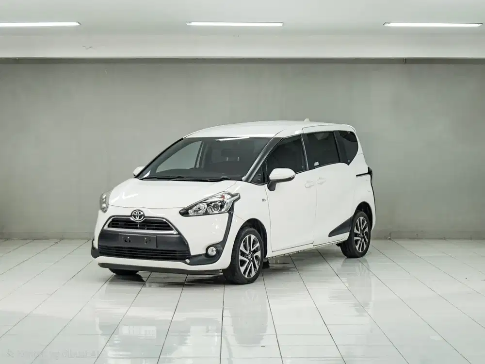 Toyota Sienta 2017 Bensin
