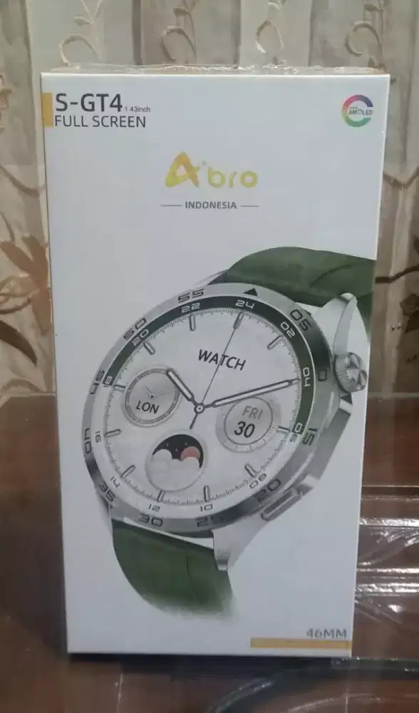 Smart Watch Aibro S-GT4