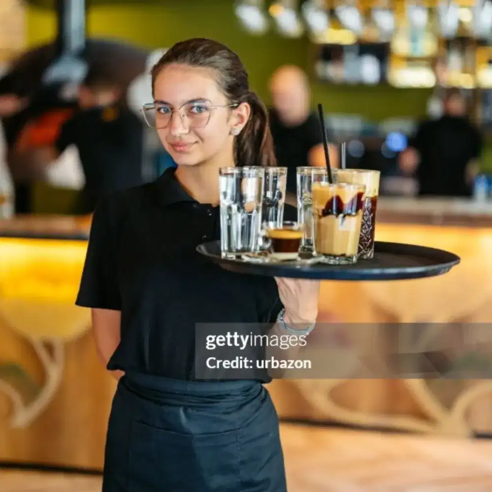 Server Billiard (Urgently Hiring)