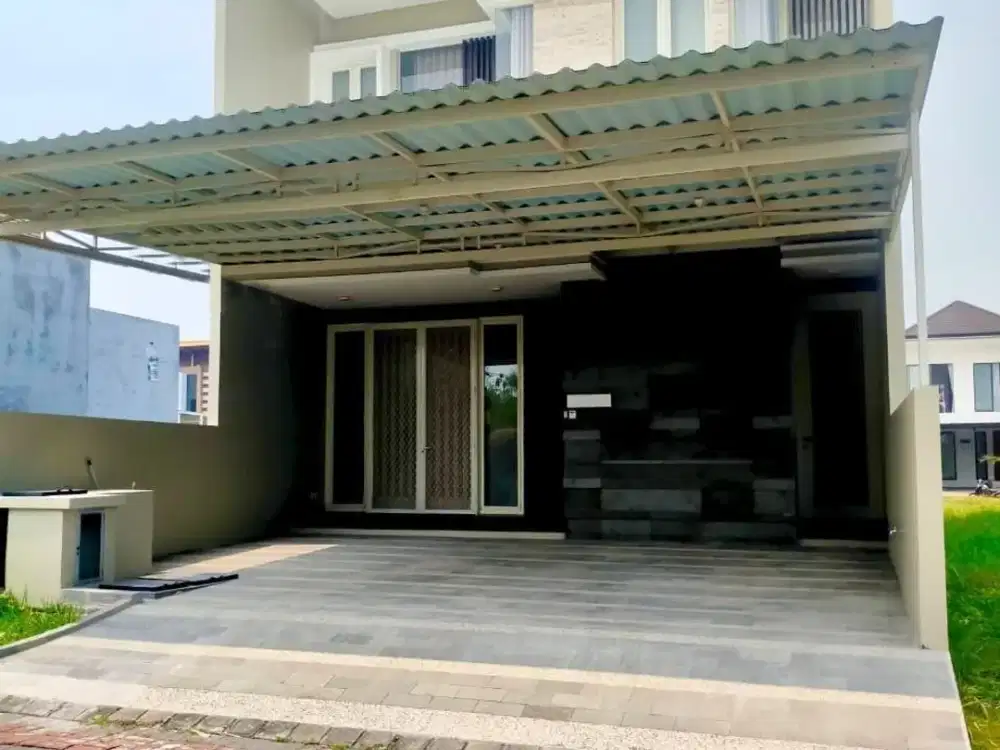 Rumah Siap Huni Pakuwon City Palm Beach