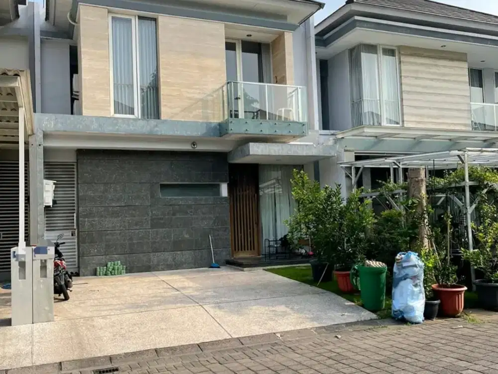 Grand Palais ~ Wisata Bukit Mas