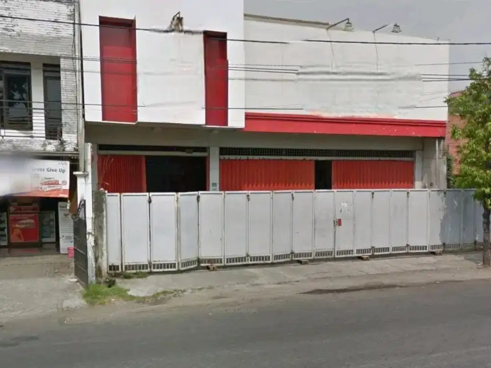 bangunan komersial rungkut