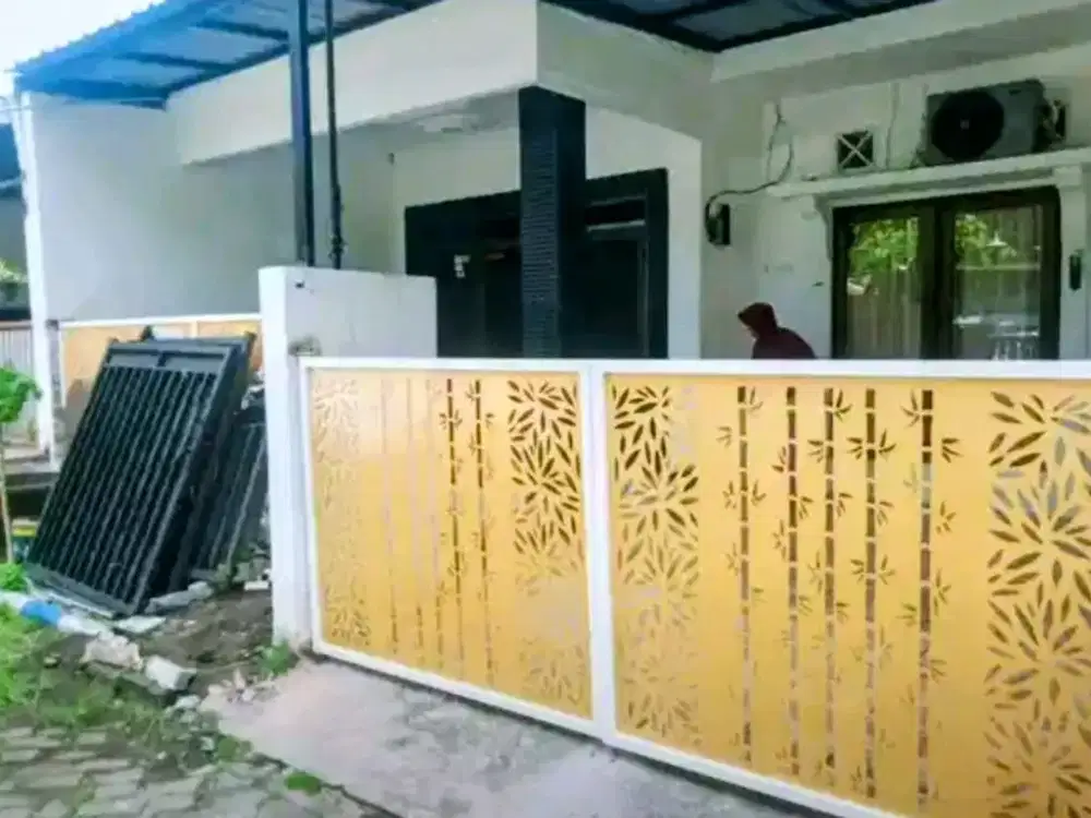 Disewakan Rumah Gading Fajar 1
