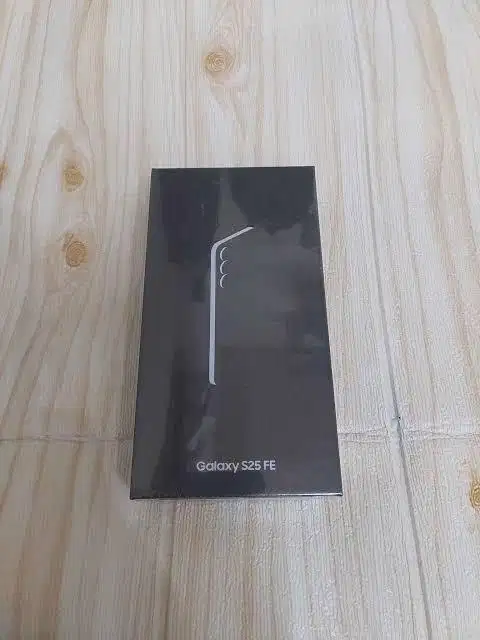 Samsung S25 FE 8/256gb new garansi resmi
