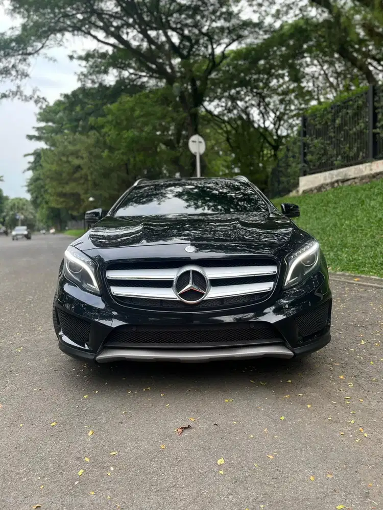 Mercedes-Benz GL400 2014 Bensin