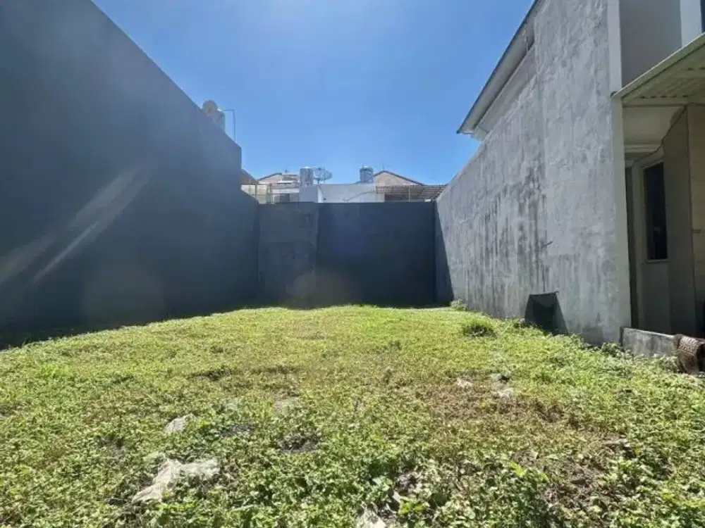 Tanah Kavling siap bangun Pakuwon City Imperial beach Surabaya