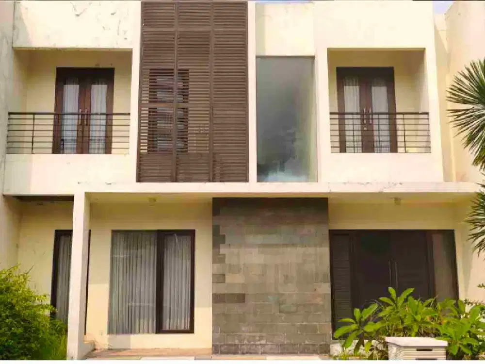 Jual Rumah The Mansion Pakuwon Indah SURABAYA