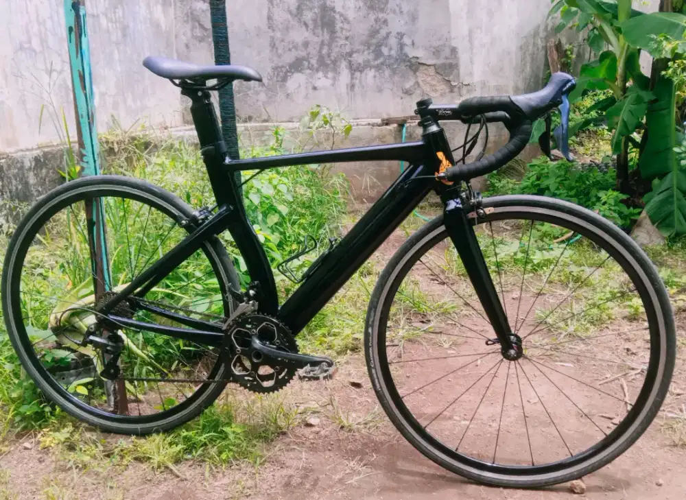 Roadbike aero frc85