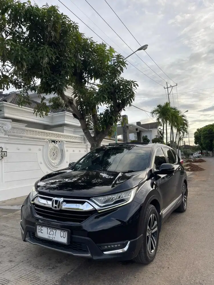 Crv Prestige Turbo 2017 Termurah