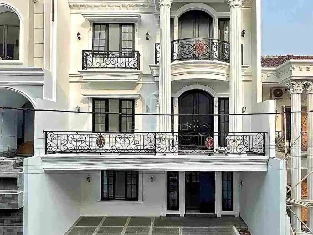 Rumah Baru Dalam Townhouse Dekat Akses Jl Tb Simatupang Dikebagusan Jakarta Selatan