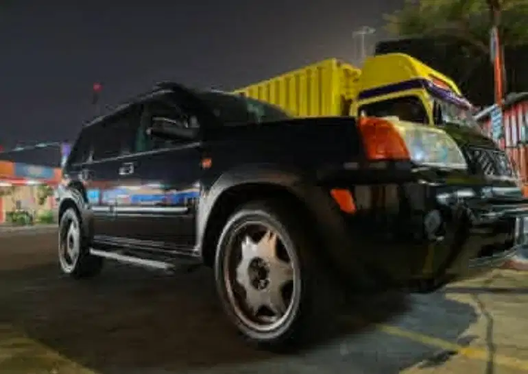 Nissan X-Trail 2006 Bensin