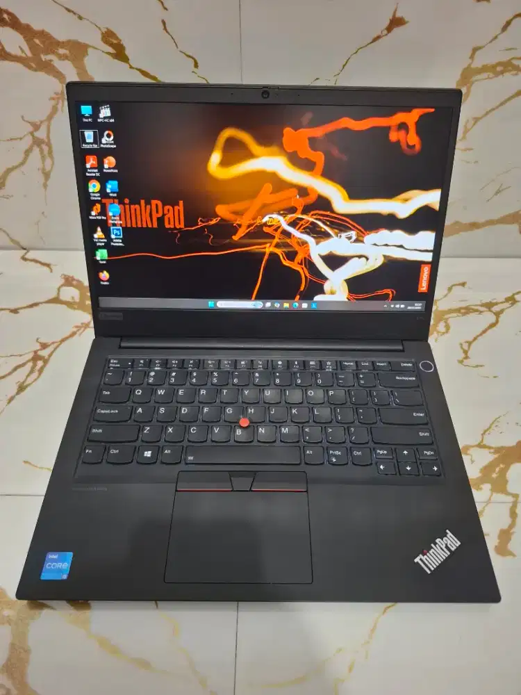 Lenovo Thinkpad E14 Intel Core i5-10210U Ram 8GB Ssd 500GB