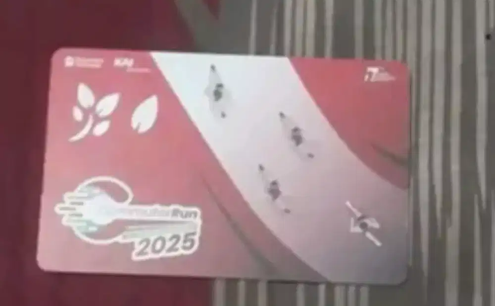 Kartu multi trip KAI