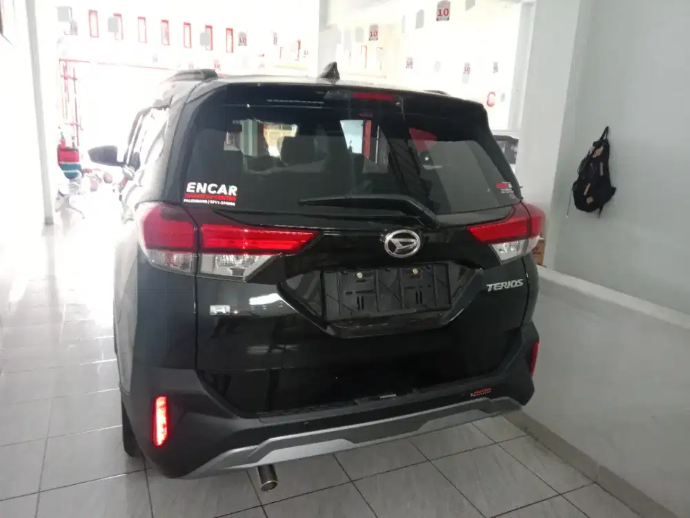 Jual mobil daihatsu terios muara dua