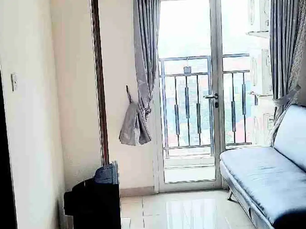 Disewakan Apartemen Sunter Icon ,2 kamar.Jakarta Utara