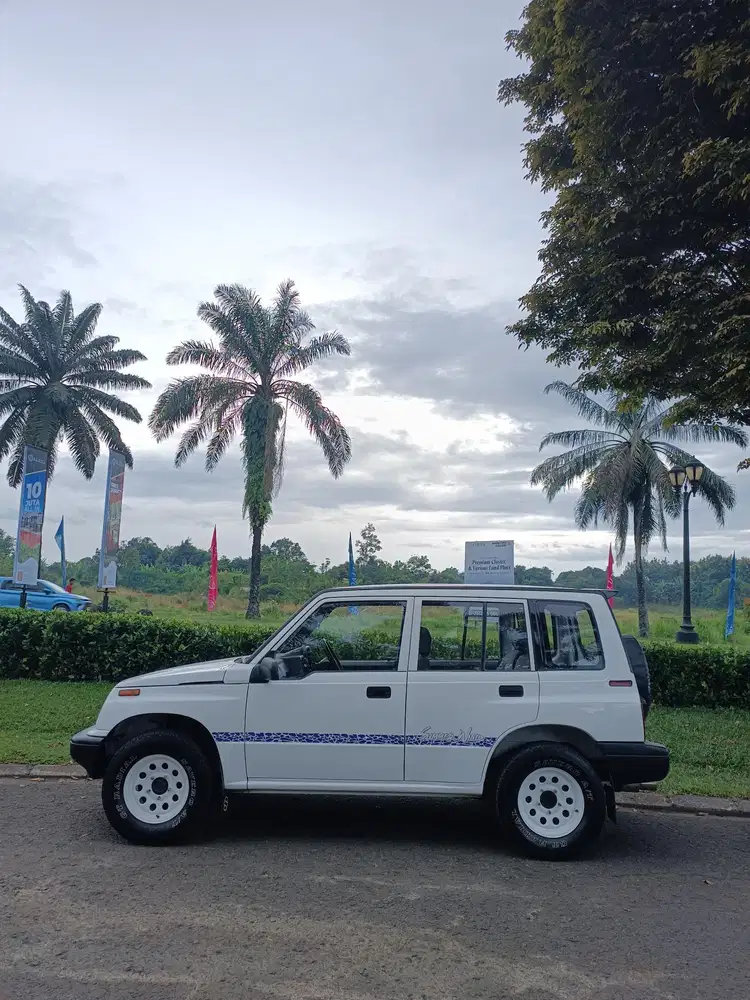 Suzuki Sidekick 1996 Bensin