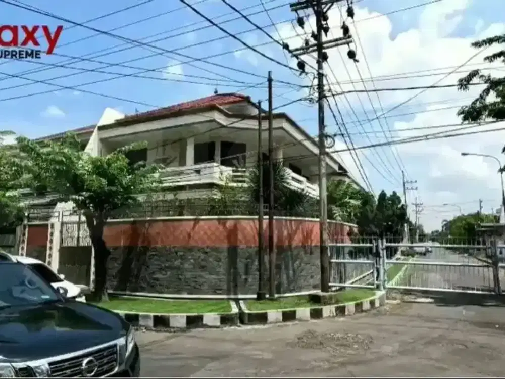 Rumah dharmahusada indah blok B termurah surabaya timur