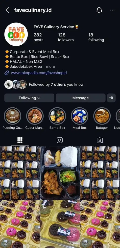 Jasa Catering Harian Karyawan, Corporate, Pabrik, Rumah Sakit