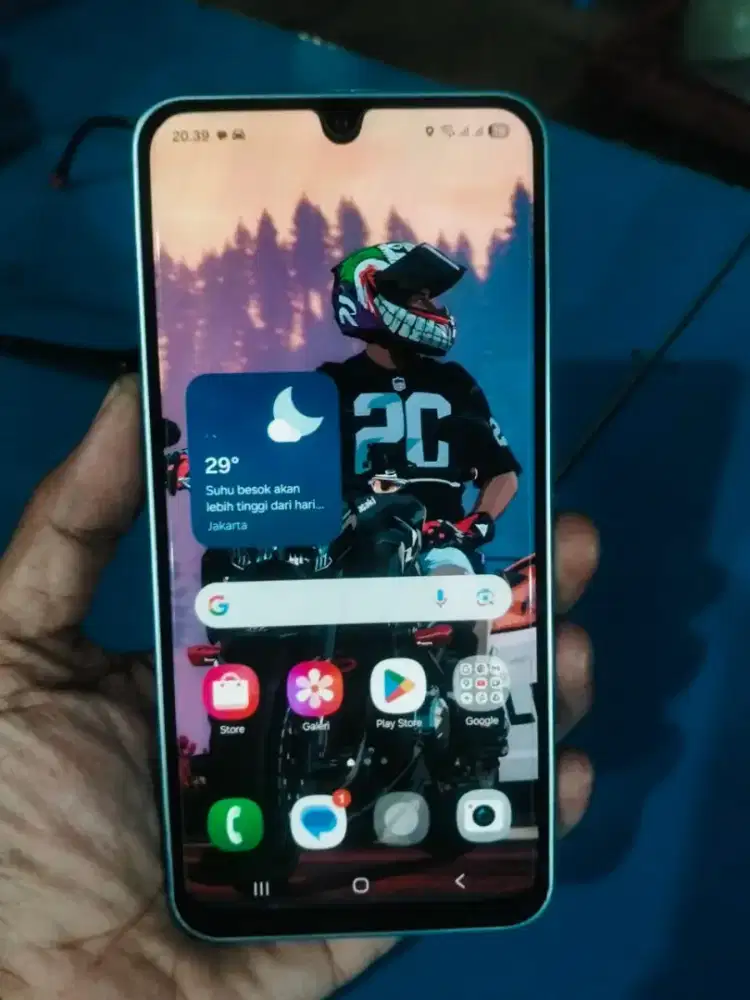 Samsung A17 5G 8+8 GB /256 GB