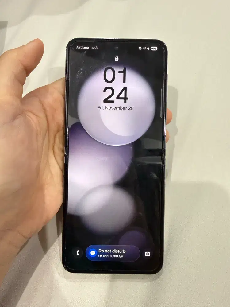 SAMSUNG Z FLIP 5 GRAPHITE 256GB