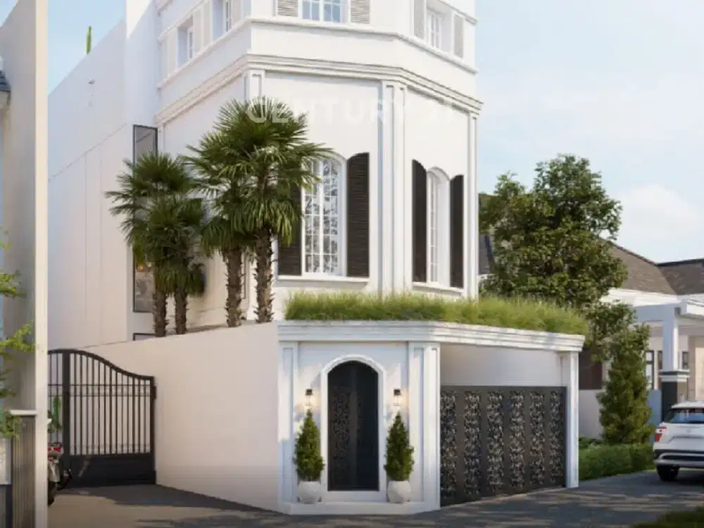 Hunian Super Mewah Dilokasi Premium Di Jakarta Selatan