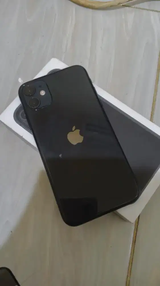 iphone 11 64 ibox fullset