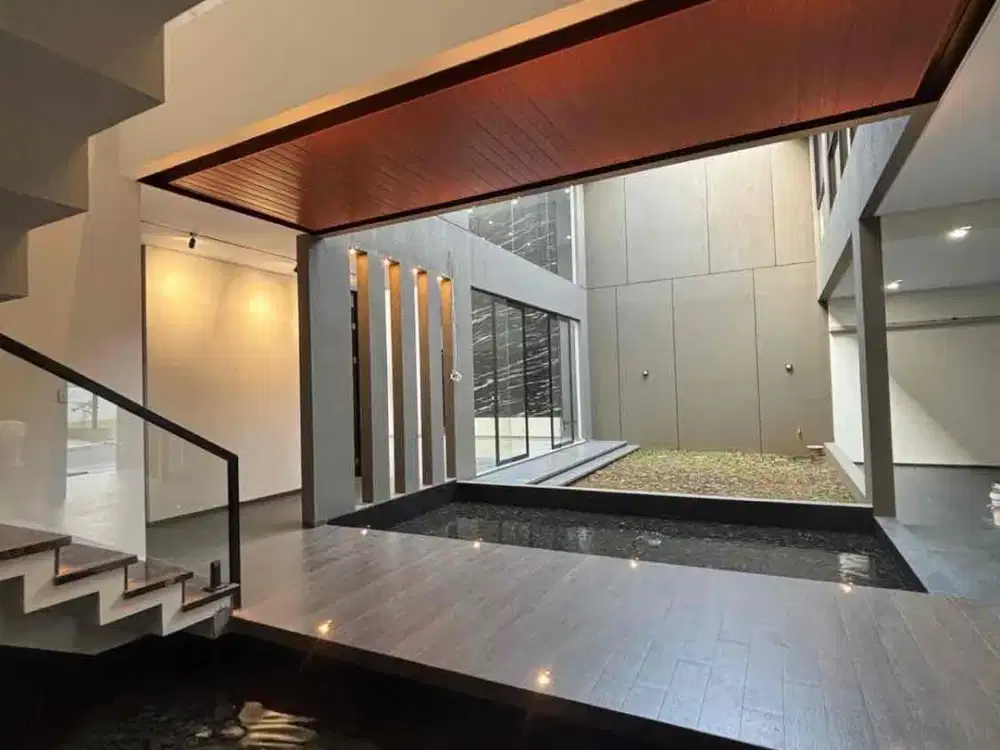 Jual 

Rumah Sultan Summarecon Bandung Xandari, Siap Huni