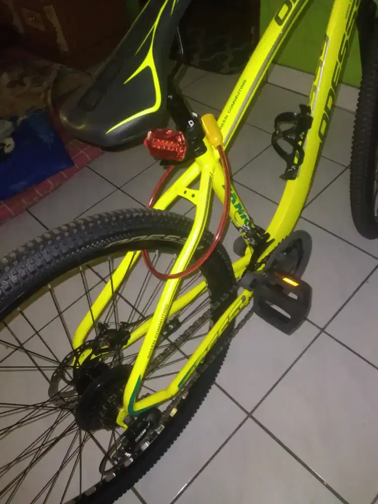 Sepeda mtb uk 27