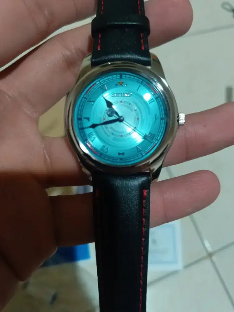 SEIKO SPY x FAMILY Collaboration Watch