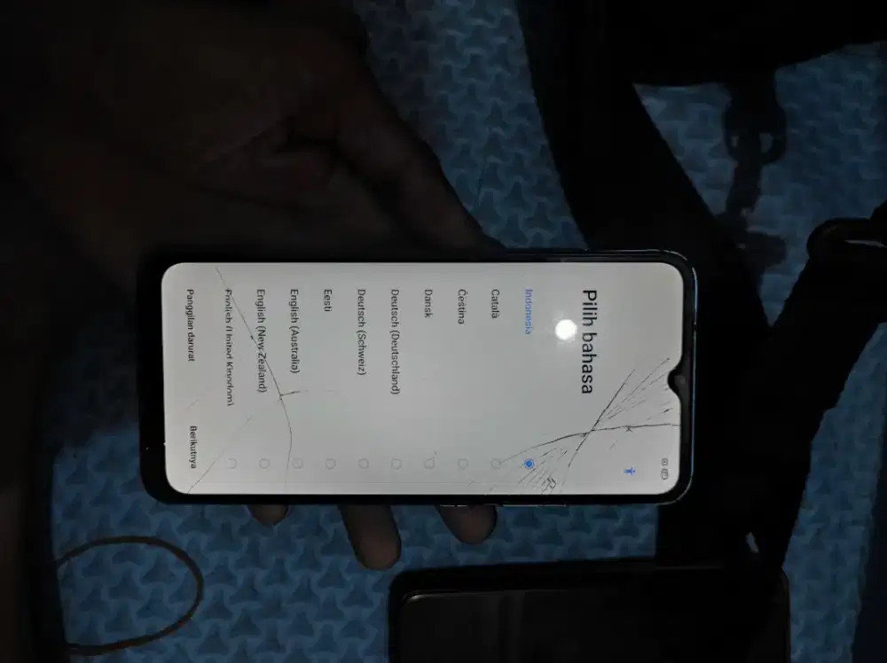 Bantu UP sodara hp realme minus layar touchscreen