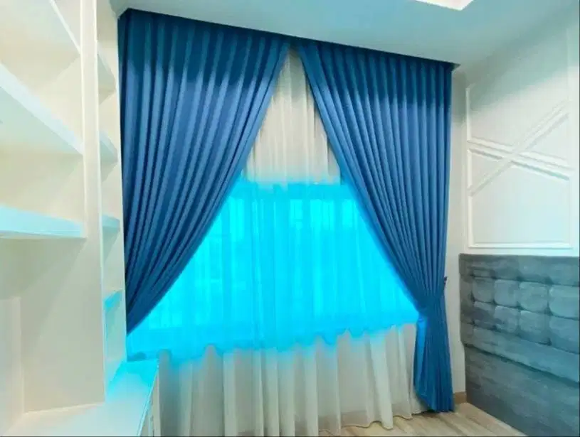 Pasang Gorden Hordeng Gordyn Korden Gordeng Horden Kordeng Curtain