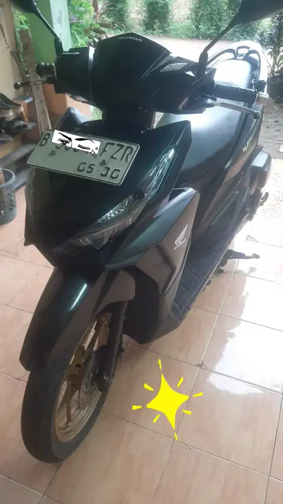 Vario 150 LED cbs iss 2015