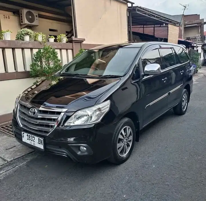 Toyota Kijang Innova 2015 Diesel