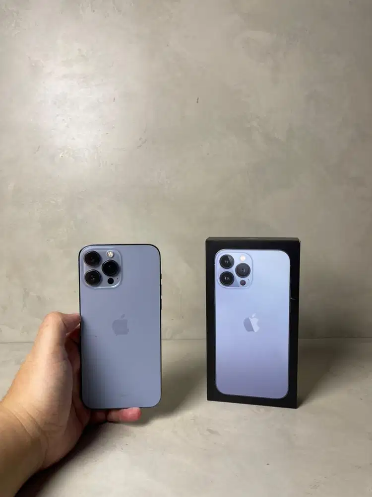 iphone 13 pro max 256gb garansi resmi ibox