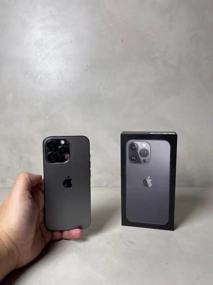 iphone 13 pro 128gb garansi resmi ibox indonesia