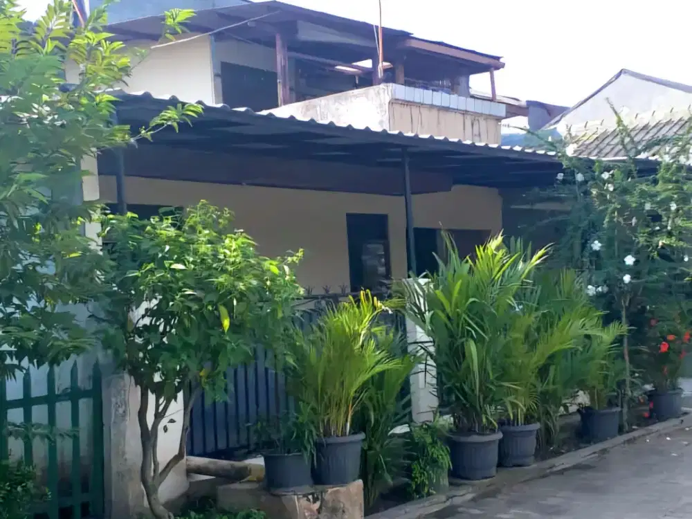 Dijual Rumah di Komplek Cantiga Cipondoh Tangerang