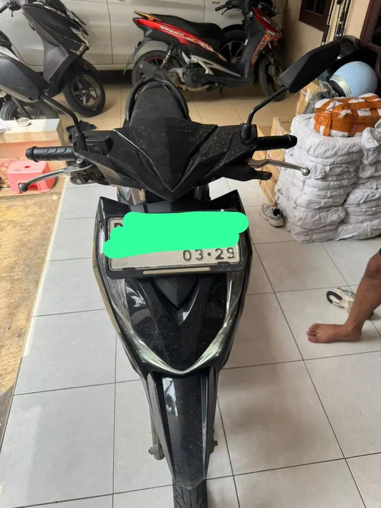 DI JUAL HONDA BEAT CBS TAHUN 2024 BEKAS