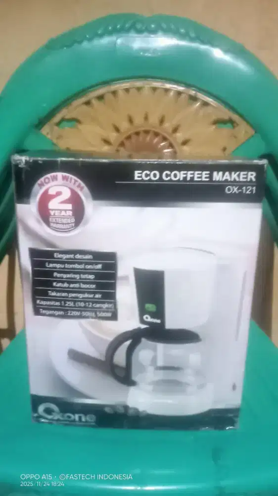 Coffee maker ox12
