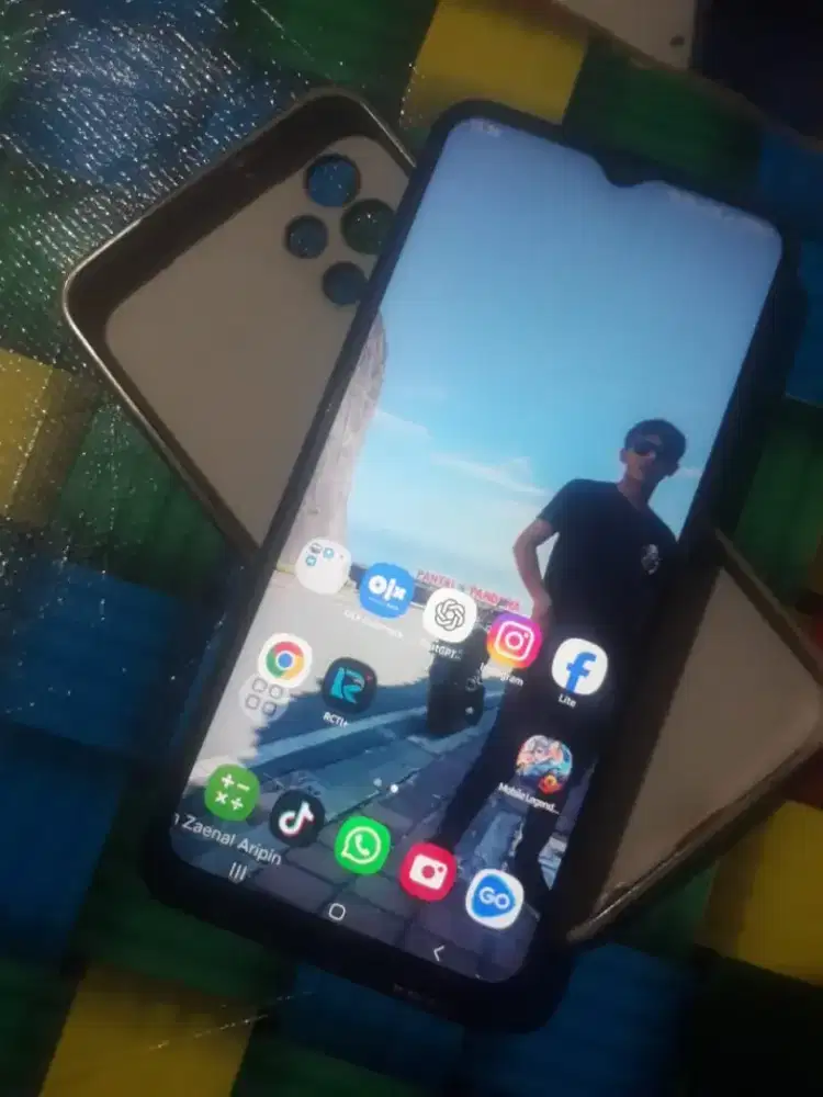 SAMSUNG A 13 RAM 6/128